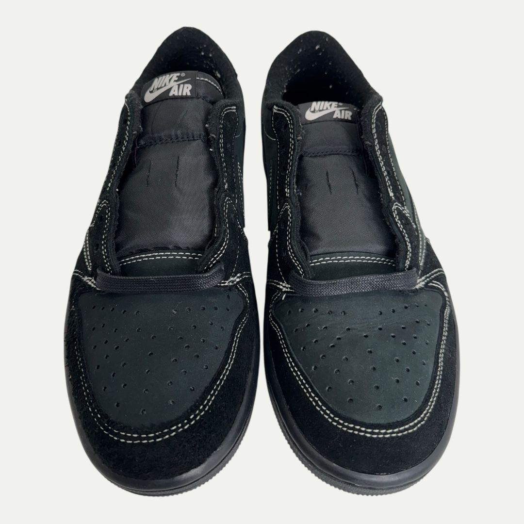 Jordan 1 Low Travis Scott Phantom Sz. 9