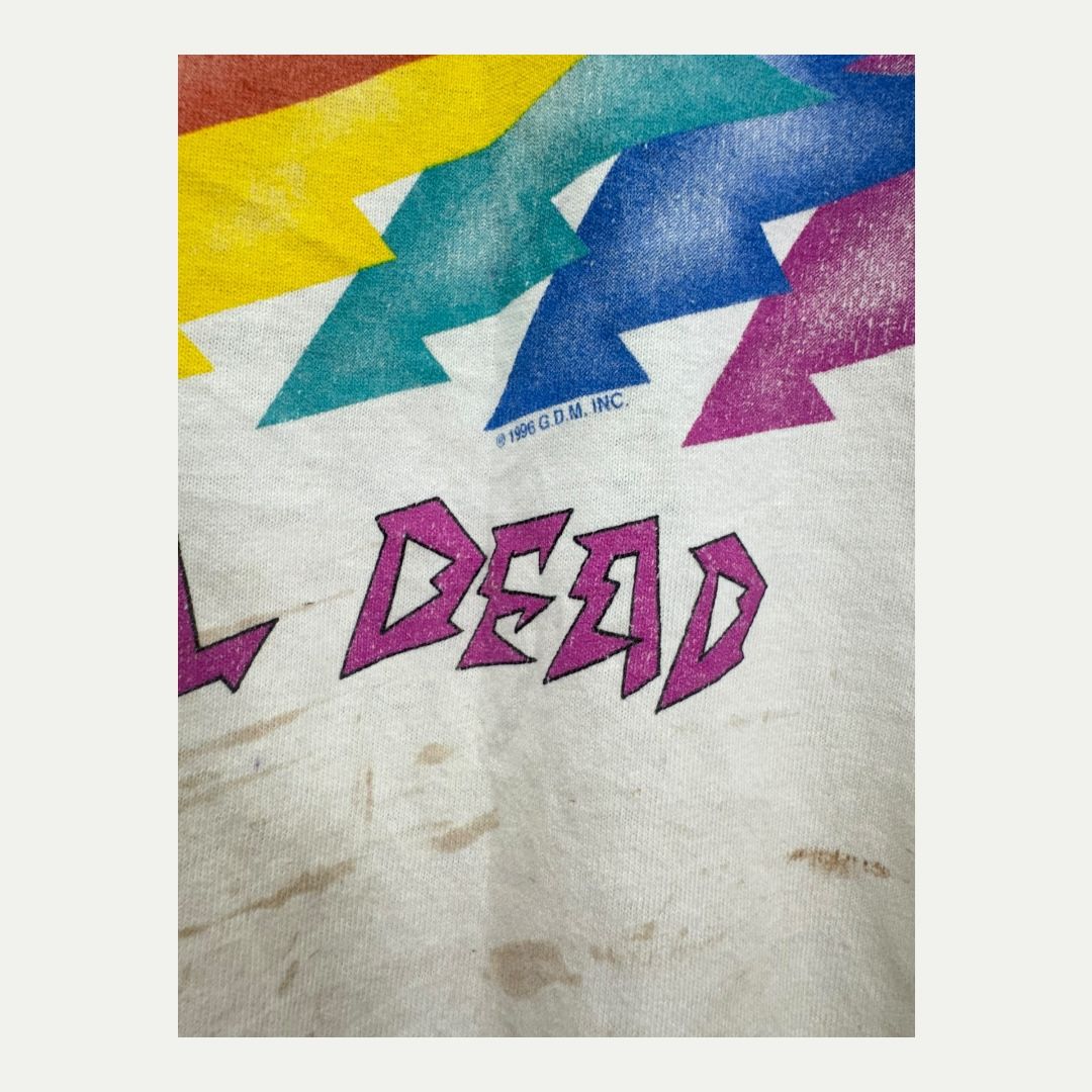 Vintage Grateful Dead Tee Sz M