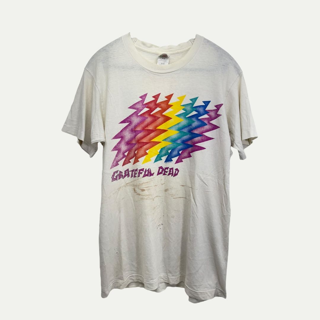 Vintage Grateful Dead Tee Sz M
