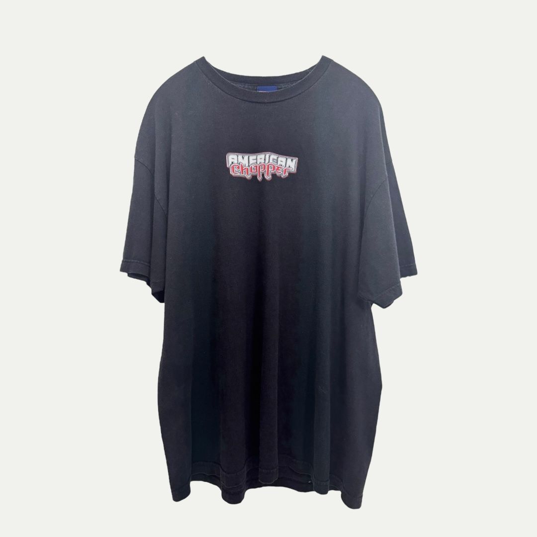 Vintage American Chopper Tee Sz XXL