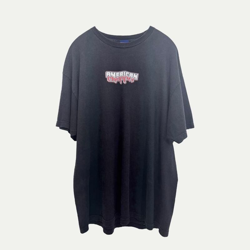 Vintage American Chopper Tee Sz XXL