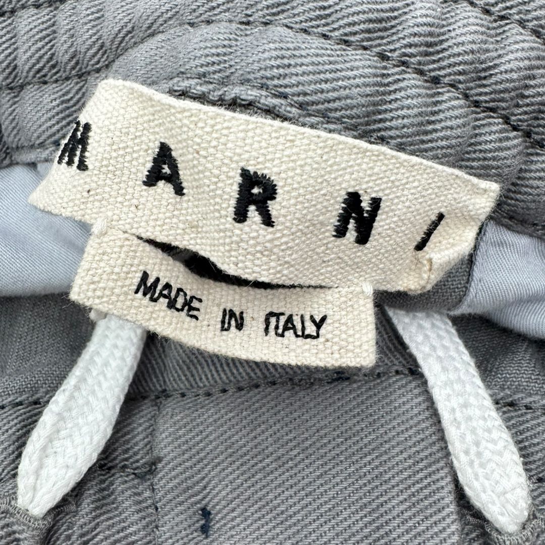 Marni Grey Shorts Sz 48(36)