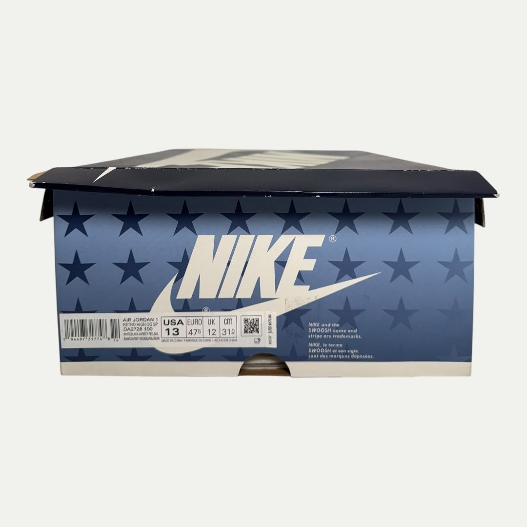 Jordan 1 High Trophy Room Sz 13