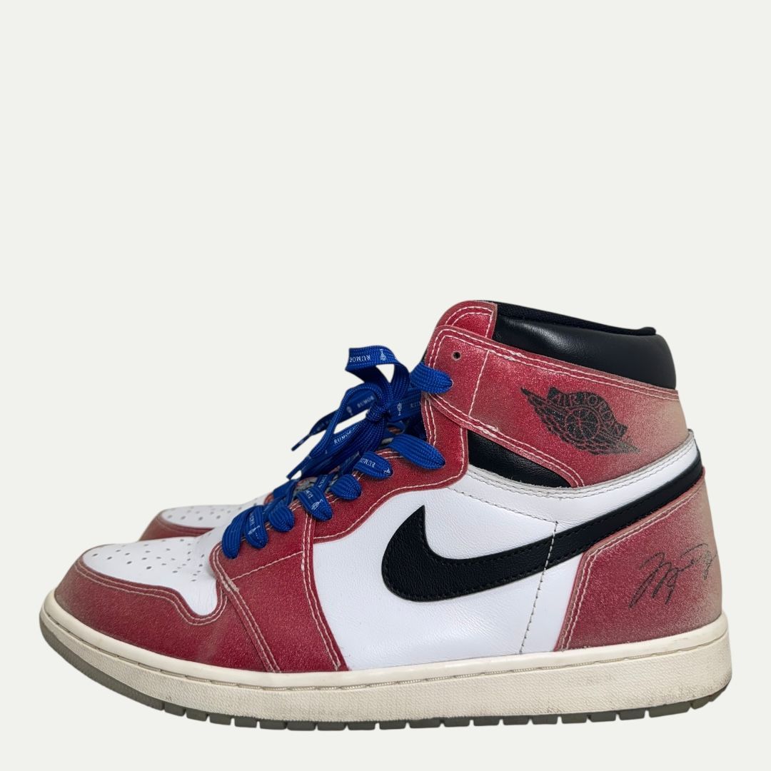 Jordan 1 High Trophy Room Sz 13