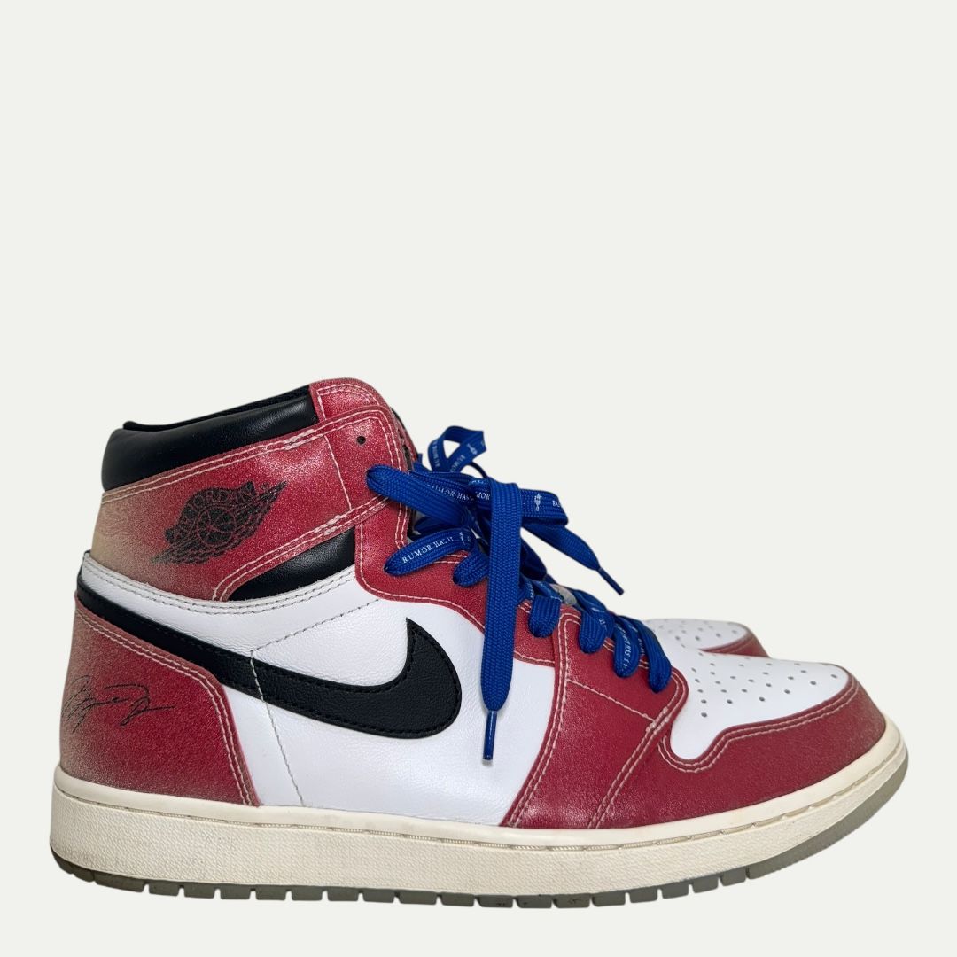 Jordan 1 High Trophy Room Sz 13