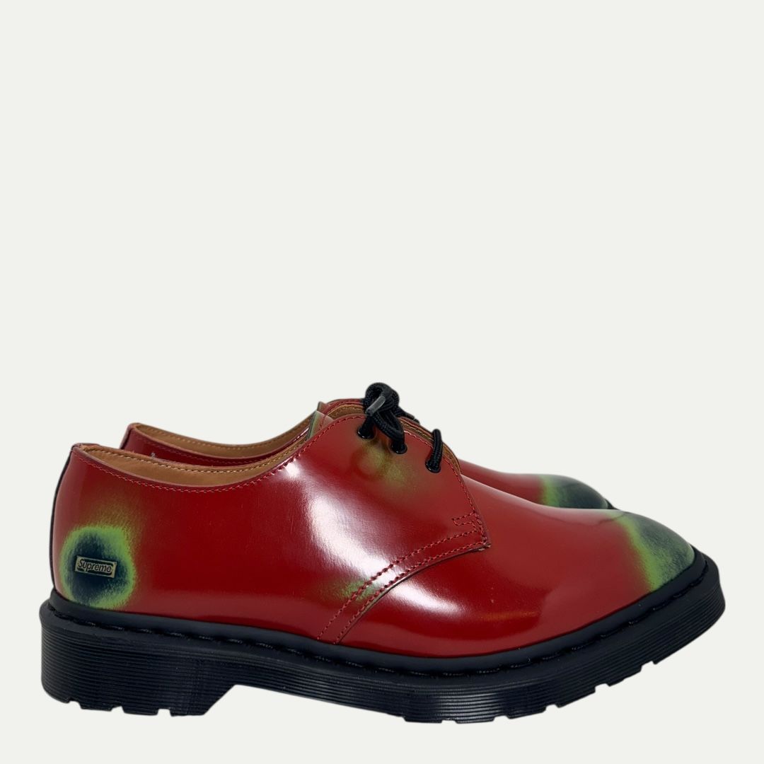 Supreme x Dr Martens Multicolor Oxford Sz 10.5