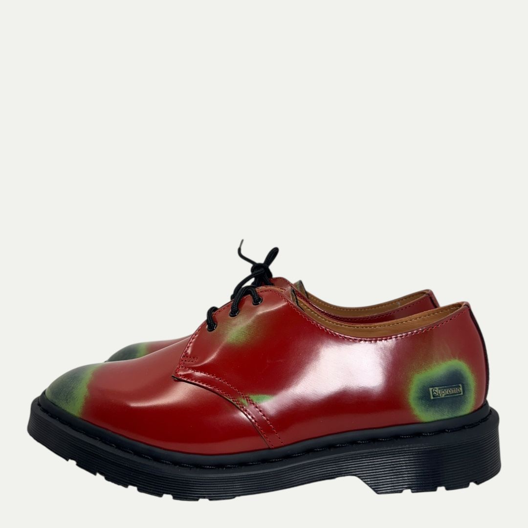 Supreme x Dr Martens Multicolor Oxford Sz 10.5