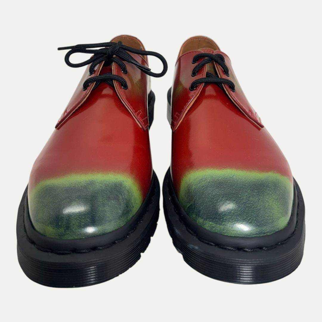 Supreme x Dr Martens Multicolor Oxford Sz 10.5
