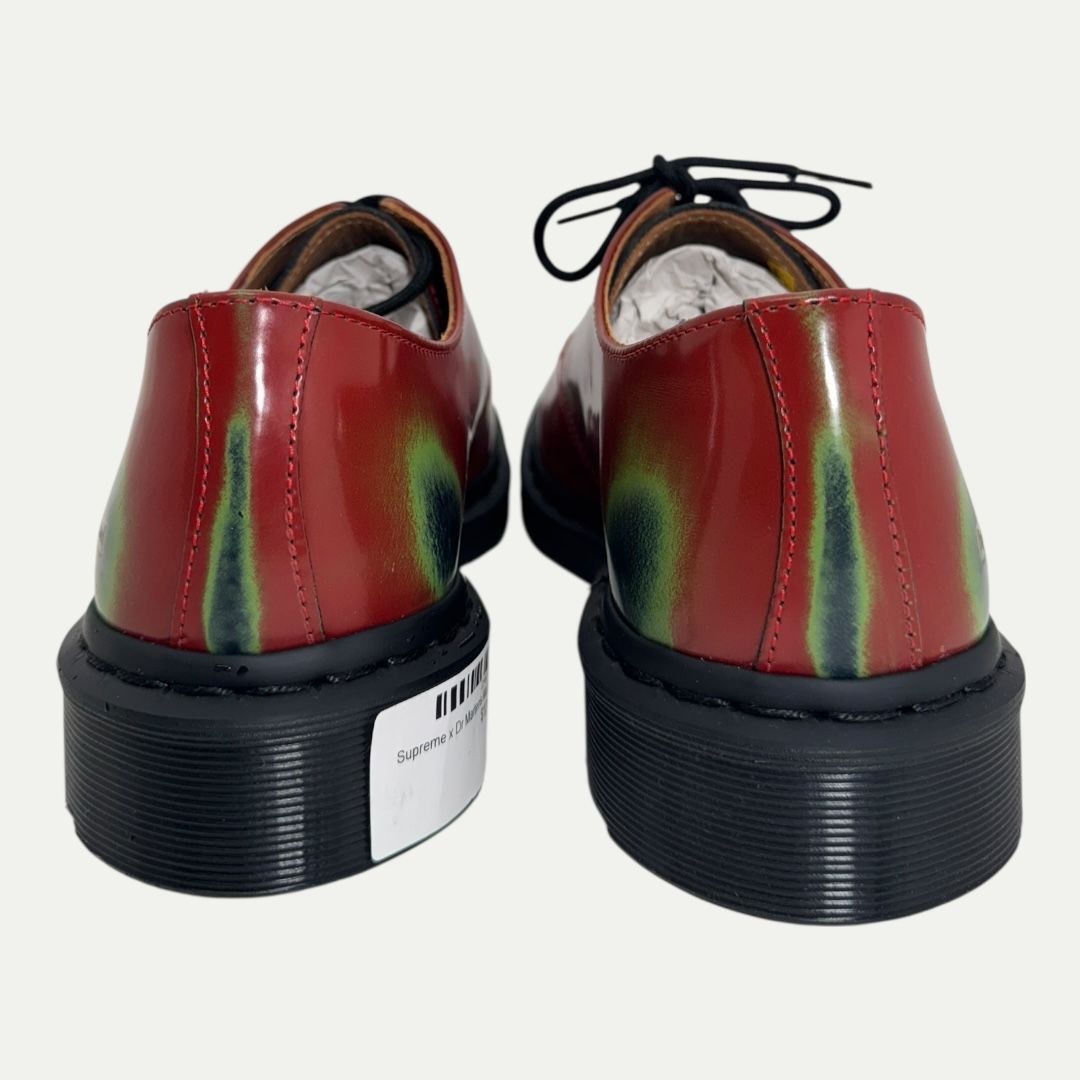 Supreme x Dr Martens Multicolor Oxford Sz 10.5