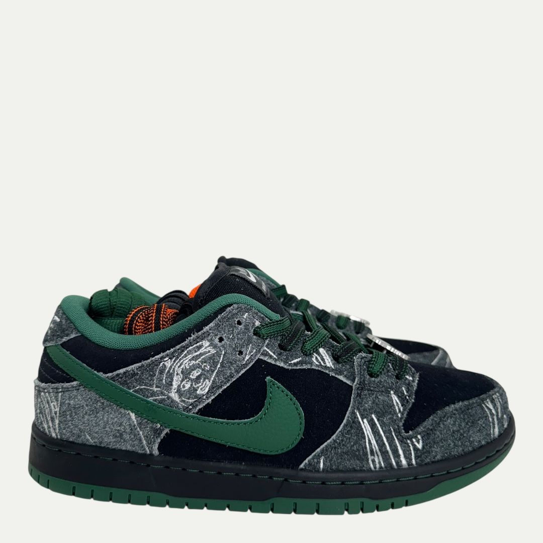 Nike SB Dunk Low There Skateboards Sz 8.5