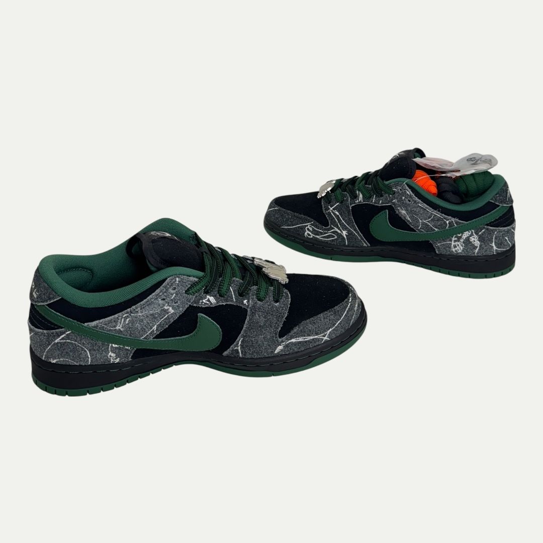 Nike SB Dunk Low There Skateboards Sz 8.5
