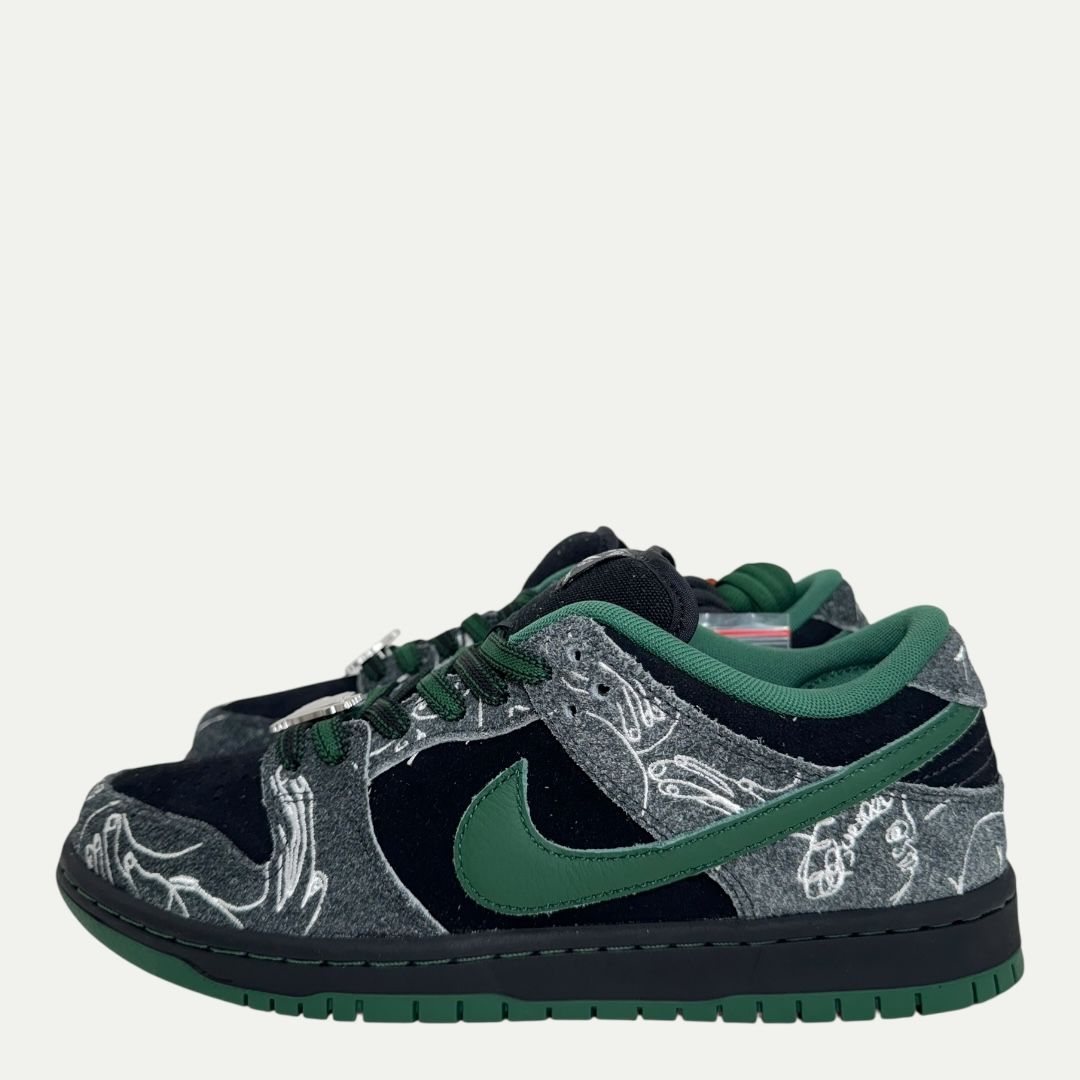 Nike SB Dunk Low There Skateboards Sz 8.5