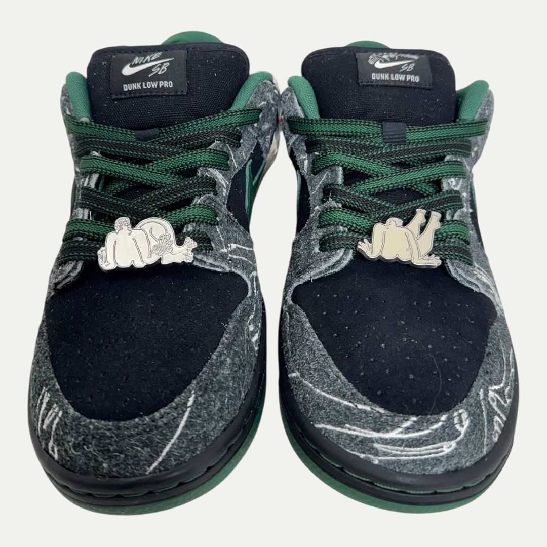 Nike SB Dunk Low There Skateboards Sz 8.5