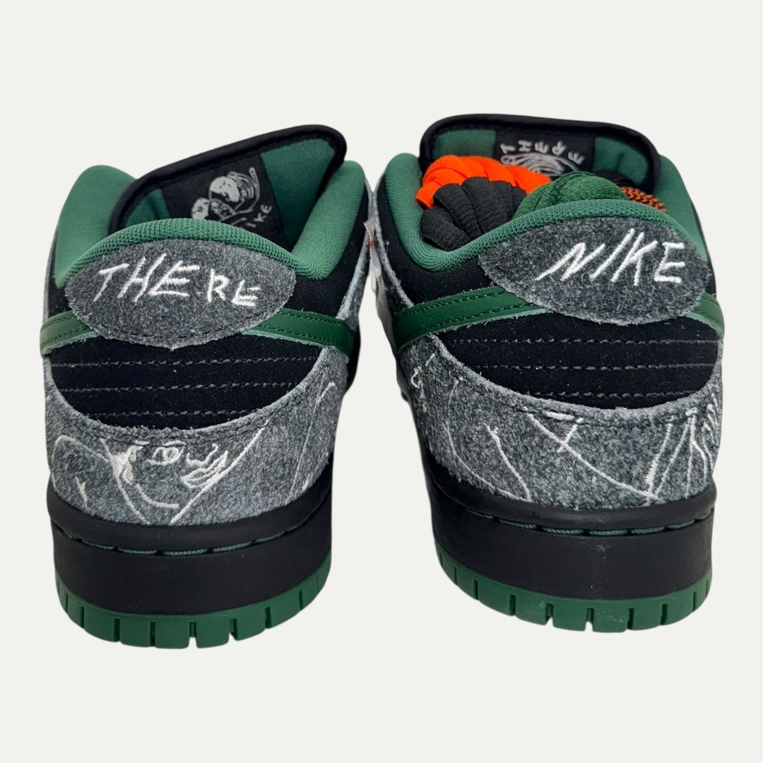 Nike SB Dunk Low There Skateboards Sz 8.5