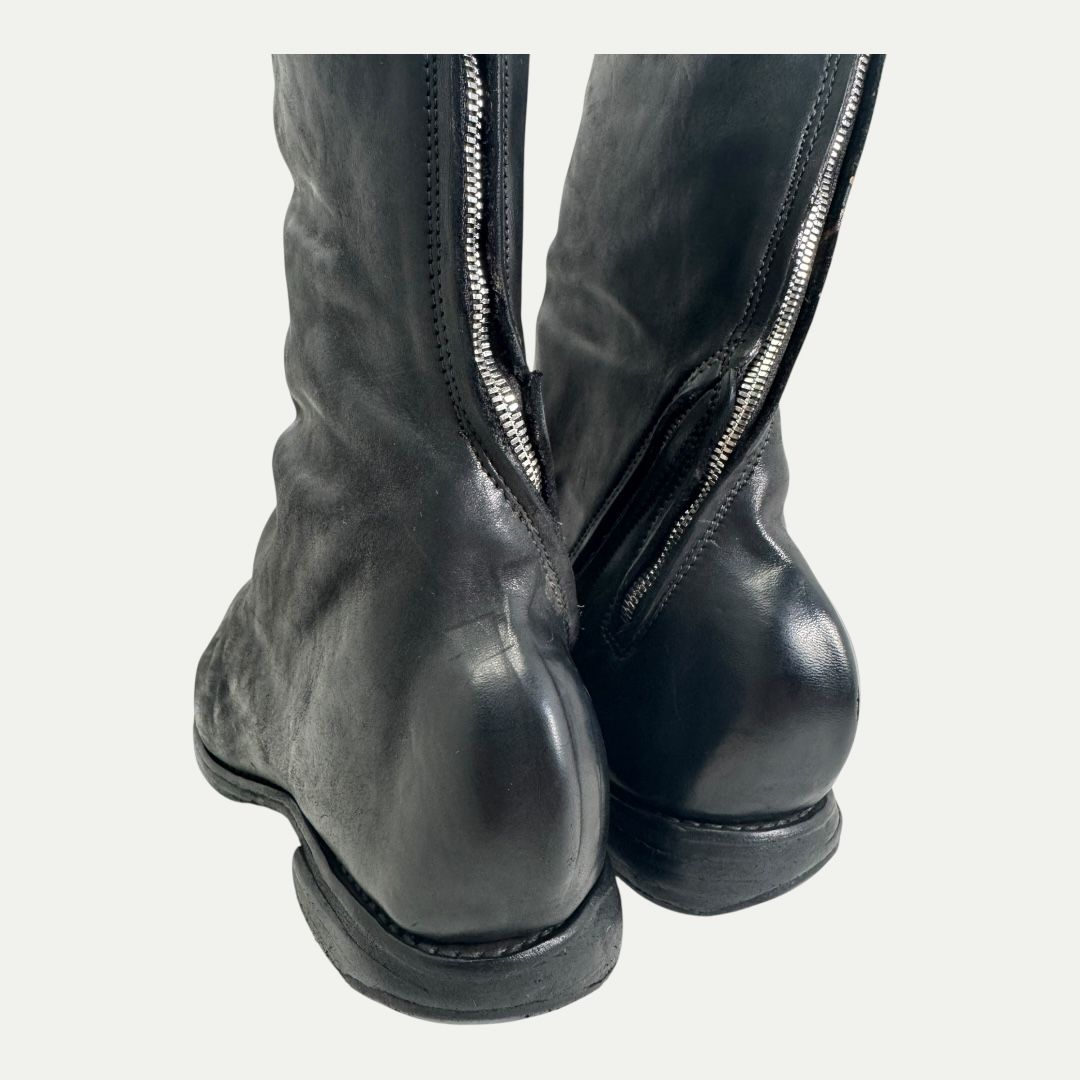 Carol Christian Poell Spur Biter Boot Sz CCP8(10)