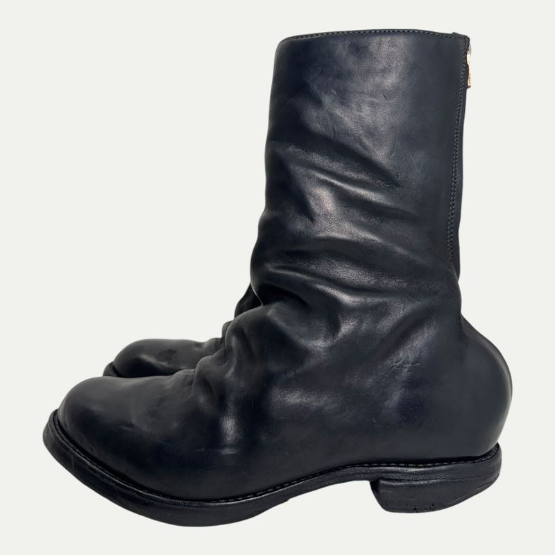Carol Christian Poell Spur Biter Boot Sz CCP8(10)