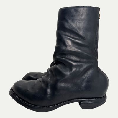 Carol Christian Poell Spur Biter Boot Sz CCP8(10)