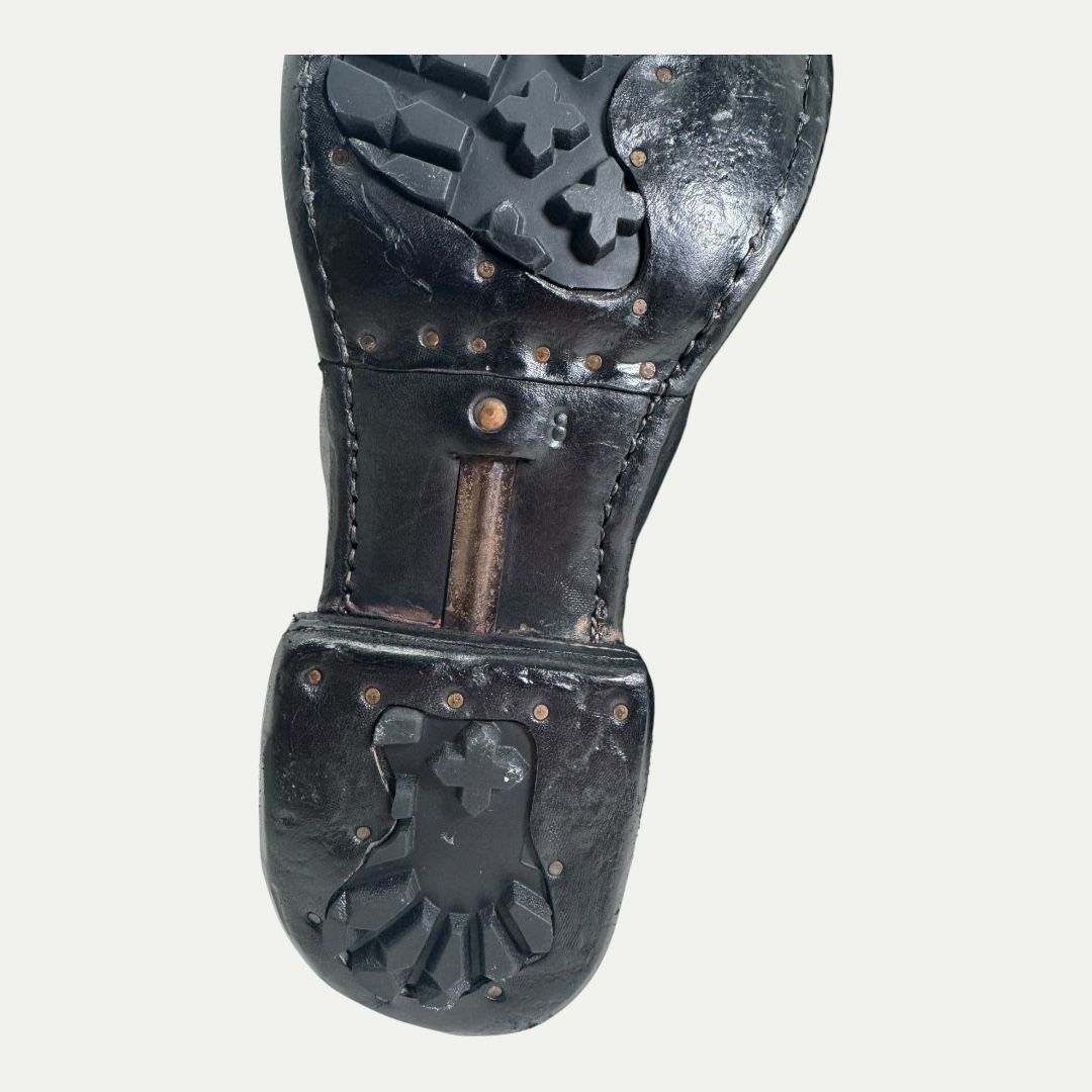 Carol Christian Poell Spur Biter Boot Sz CCP8(10)