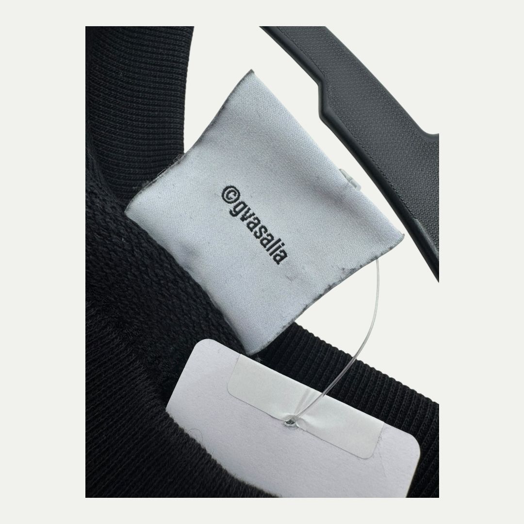Vetements Polizei Crewneck Sz M(XL)
