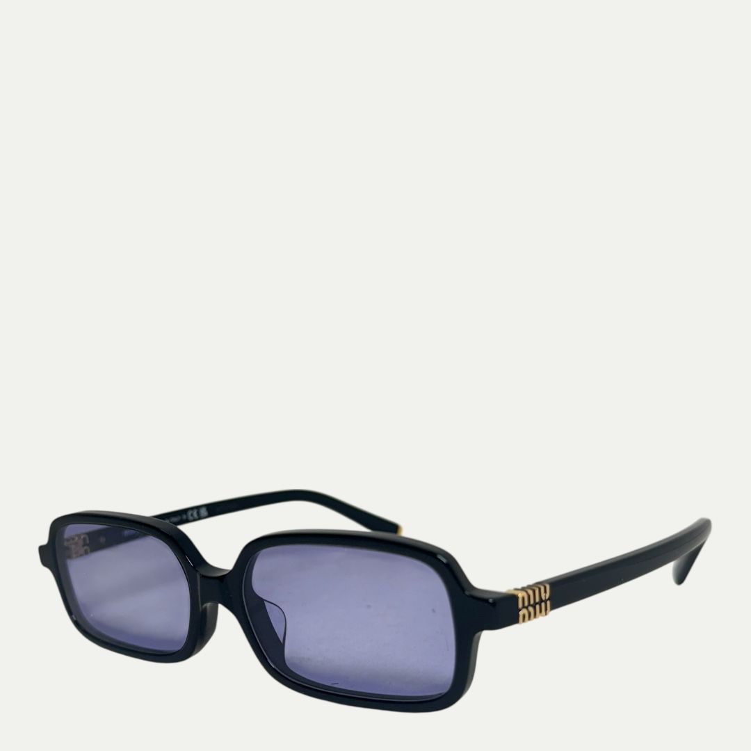 Miu Miu 11Z-F Rectangle Sunglasses