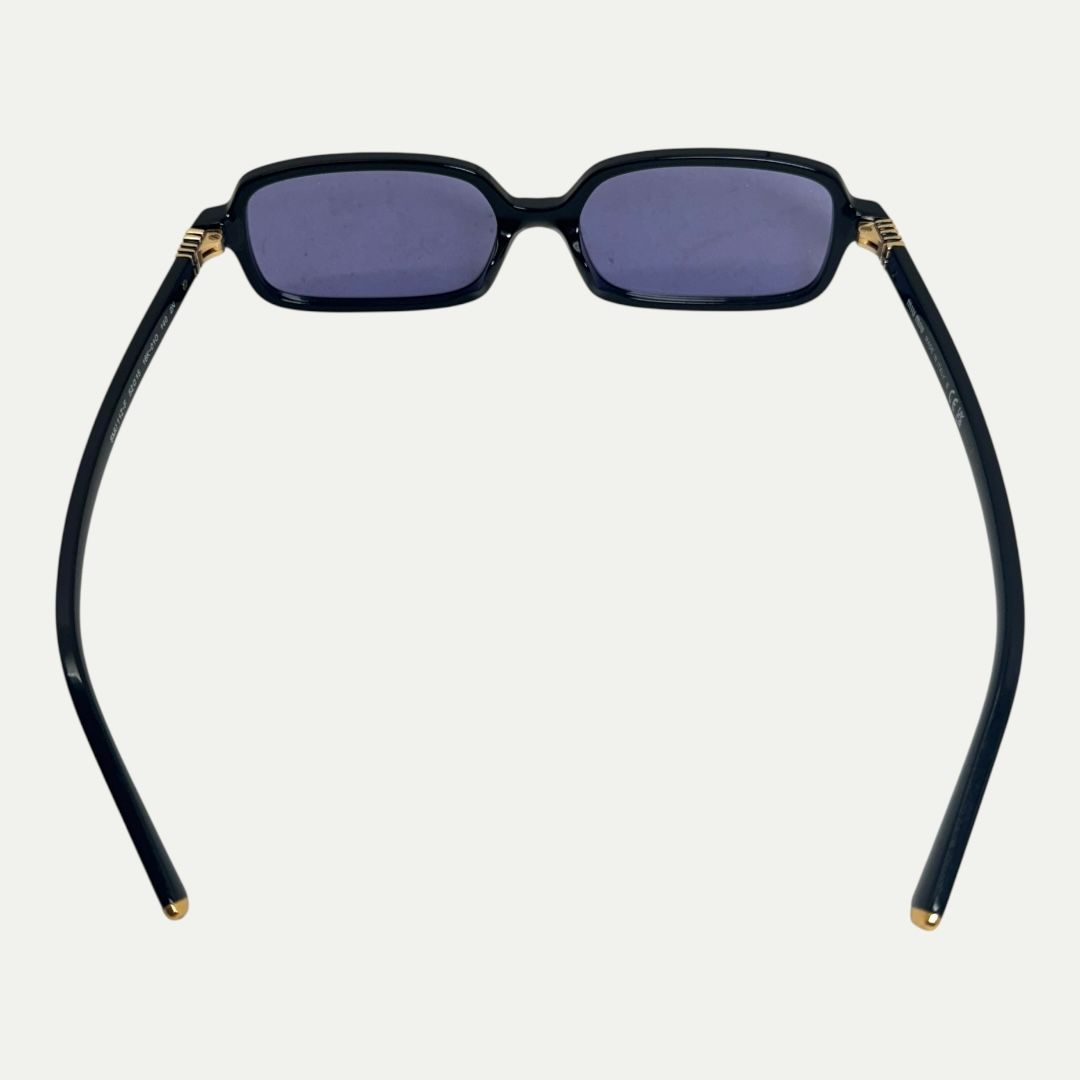 Miu Miu 11Z-F Rectangle Sunglasses
