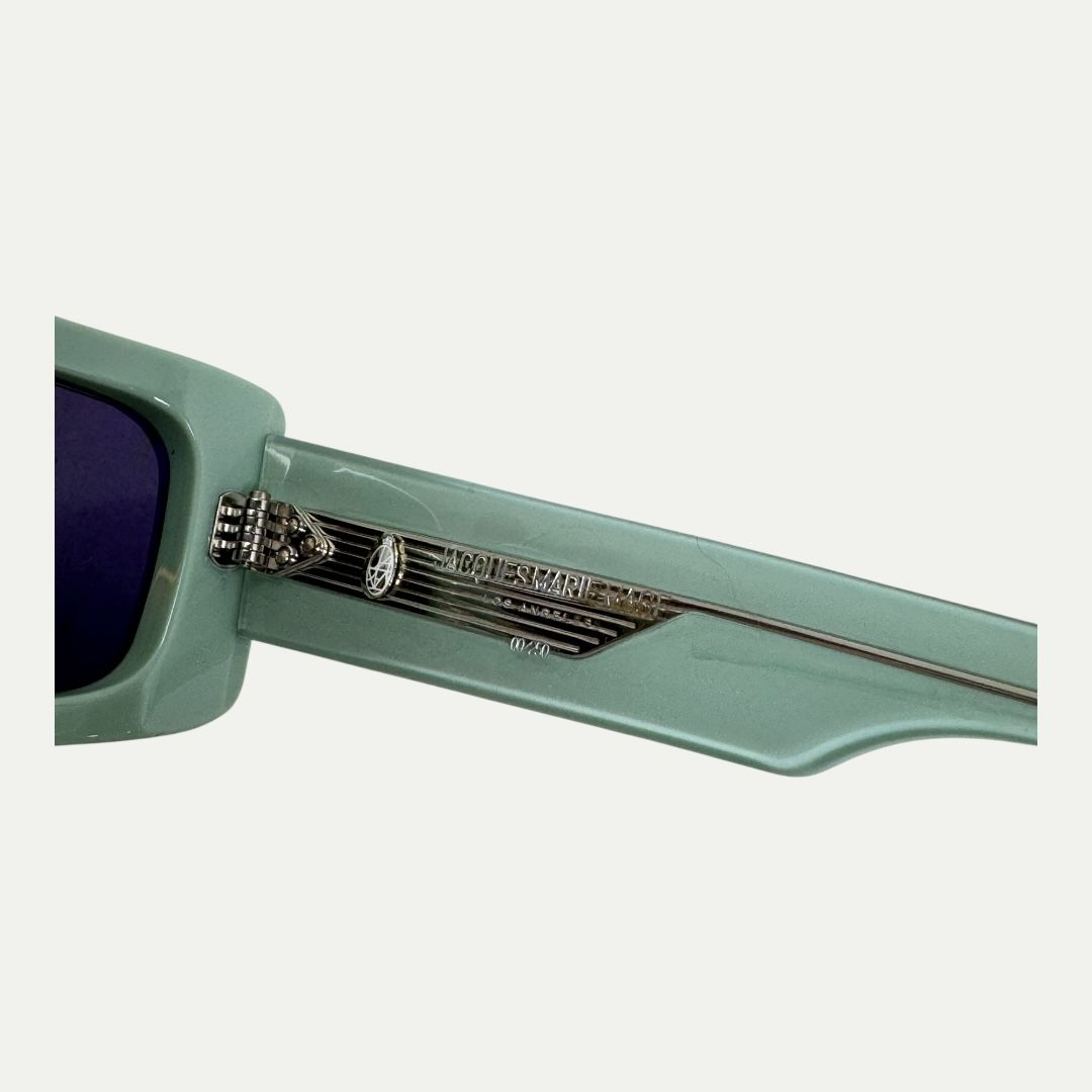 Jacques Marie Mage Supersonic Sunglasses