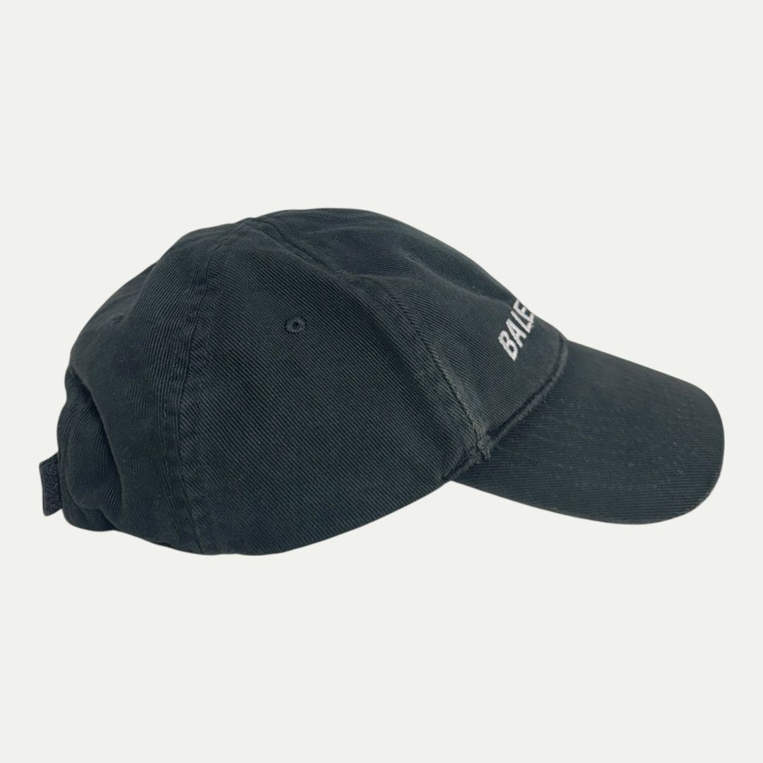 Balenciaga Washed Dad Cap