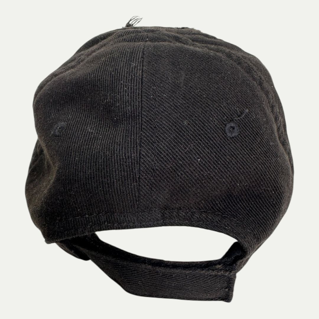 Balenciaga Distressed Dad Cap