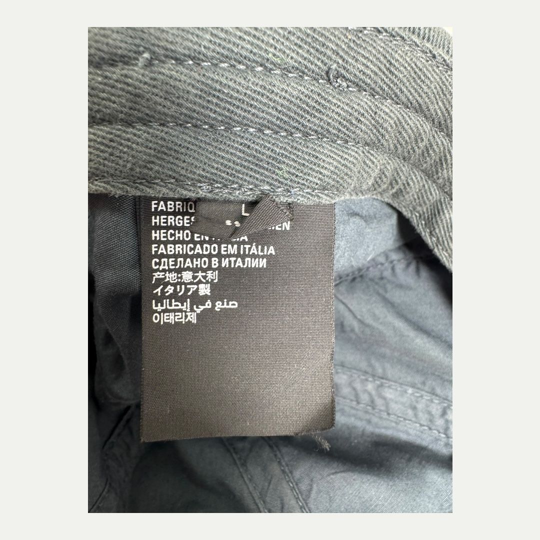 Balenciaga Washed Dad Cap