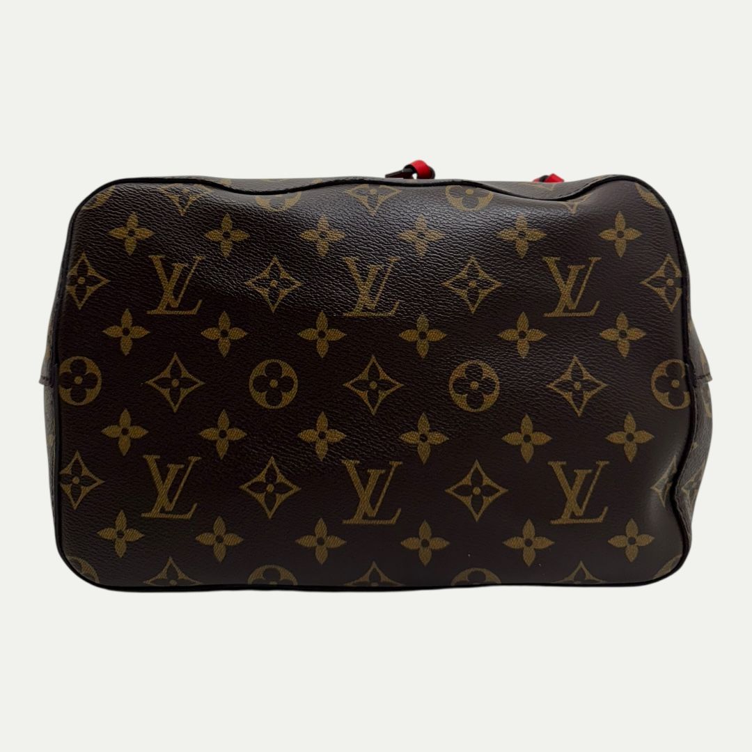 Louis Vuitton Monogram World Tour Neonoe Bucket Bag