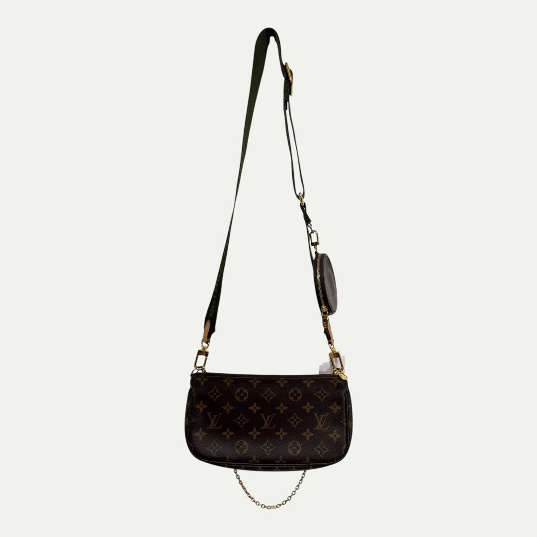 Louis Vuitton Multi Pochette Shoulder Bag