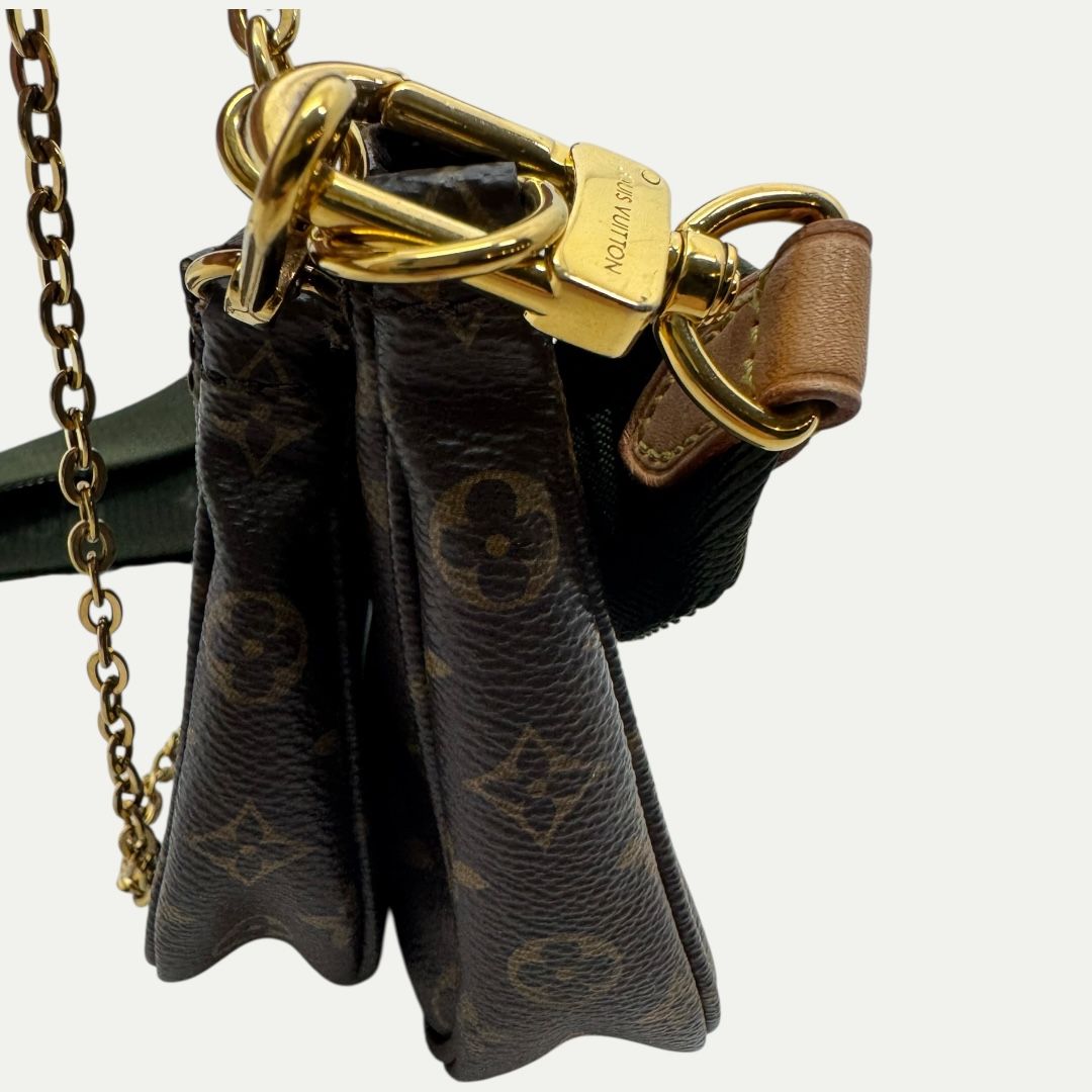 Louis Vuitton Multi Pochette Shoulder Bag
