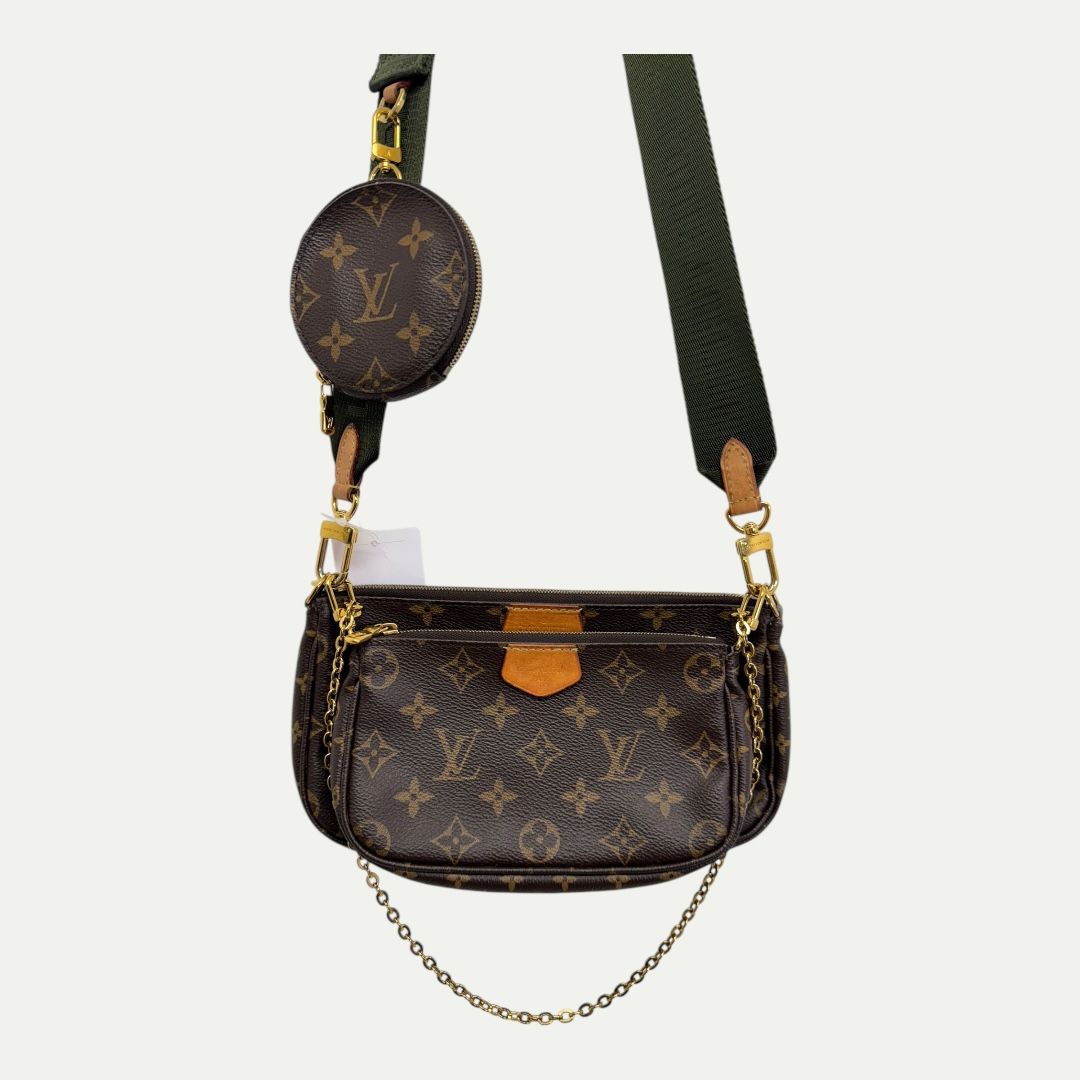 Louis Vuitton Multi Pochette Shoulder Bag