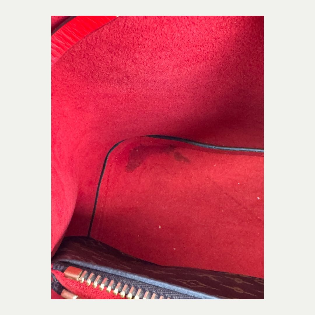 Louis Vuitton Monogram World Tour Neonoe Bucket Bag
