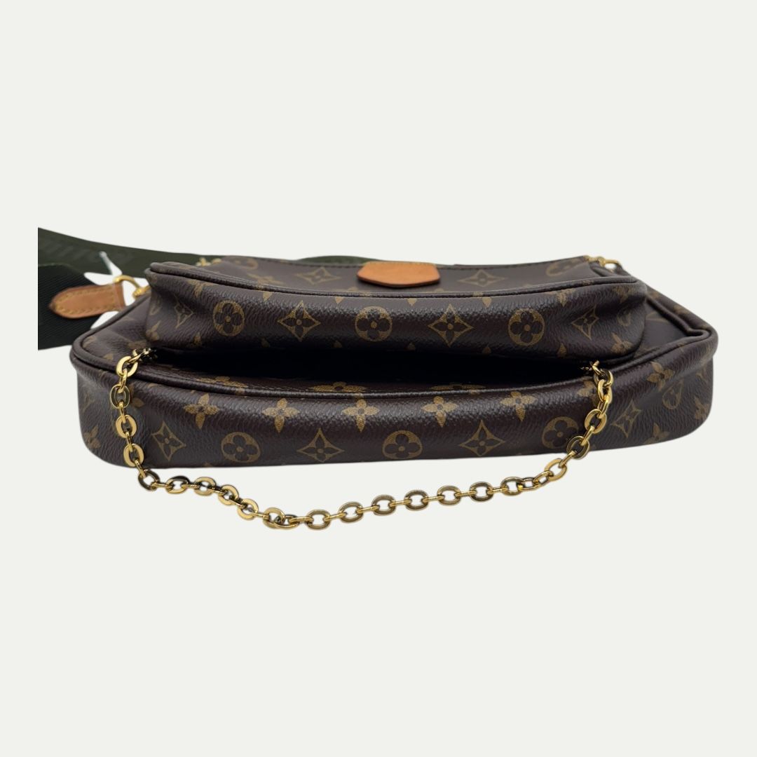 Louis Vuitton Multi Pochette Shoulder Bag