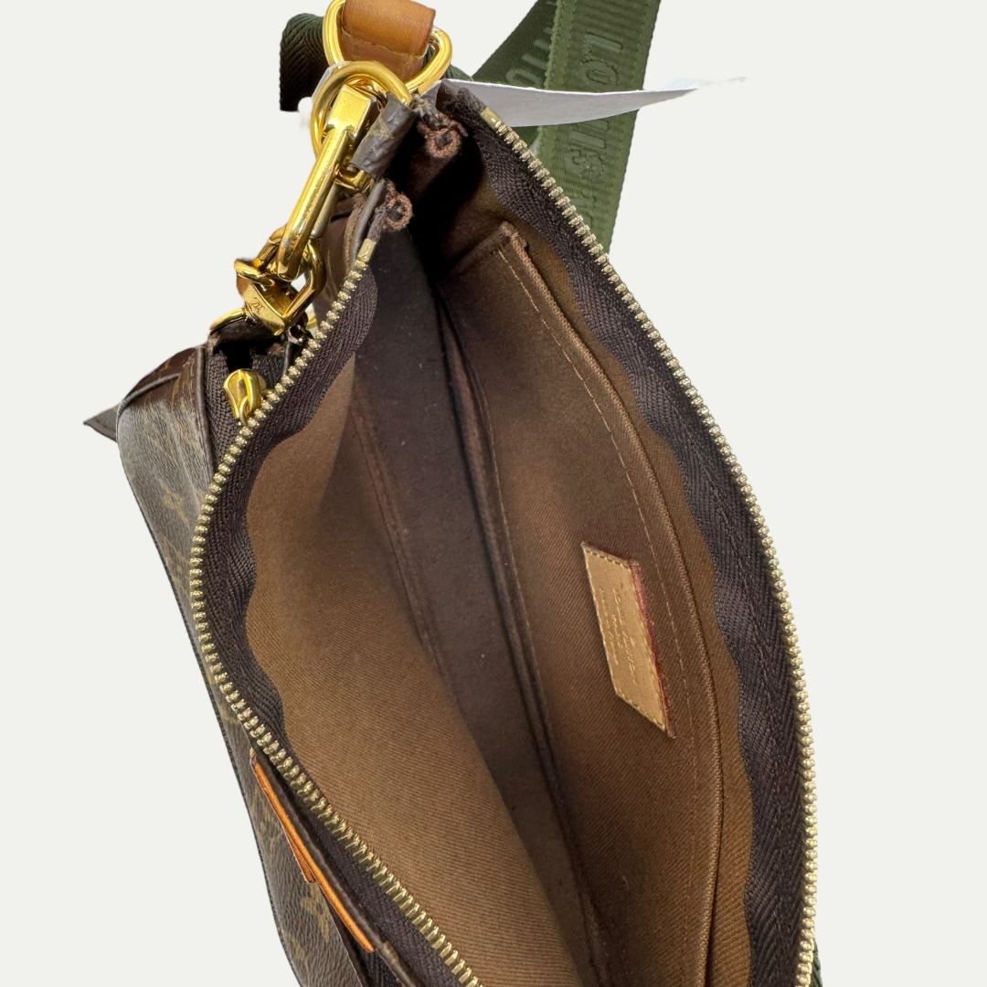 Louis Vuitton Multi Pochette Shoulder Bag