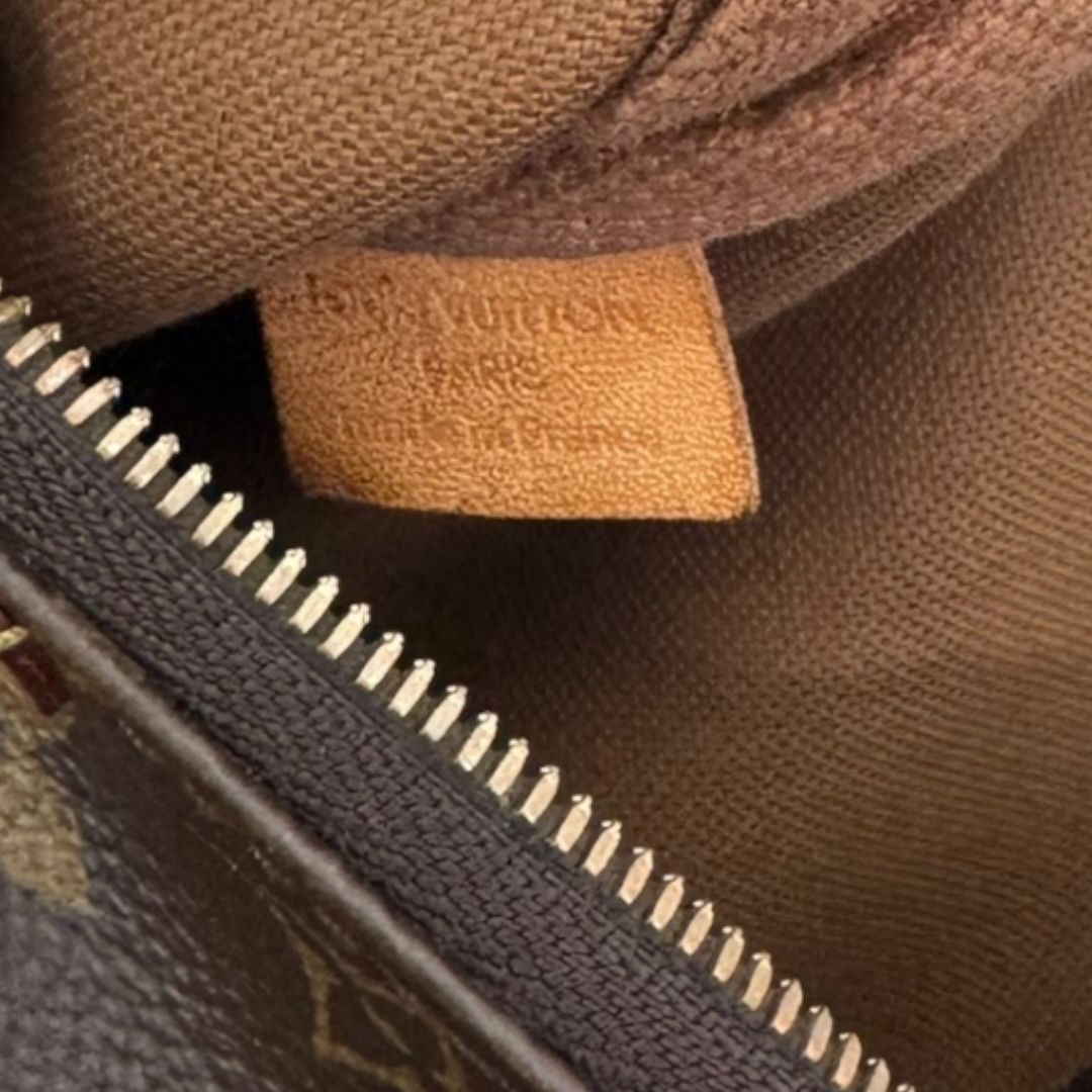 Louis Vuitton Multi Pochette Shoulder Bag