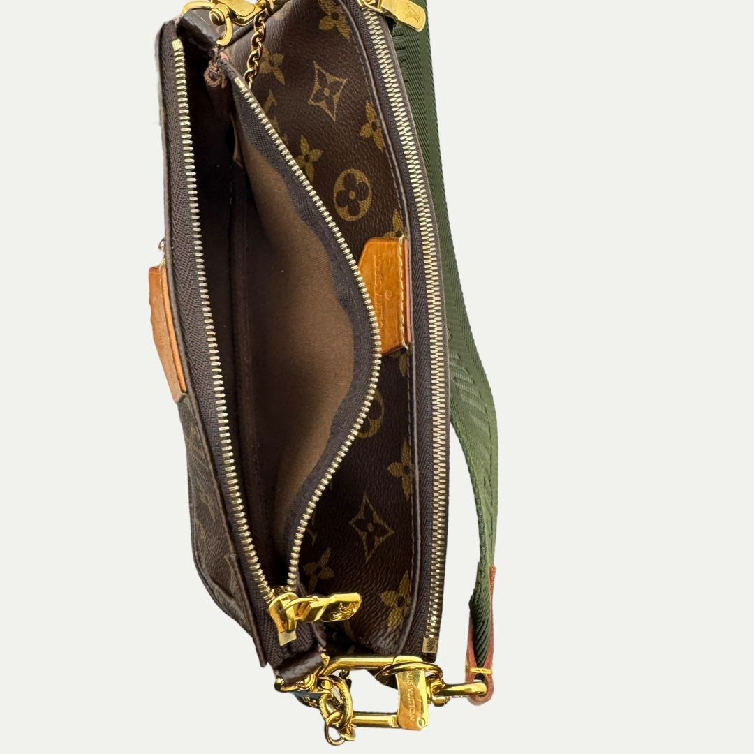 Louis Vuitton Multi Pochette Shoulder Bag
