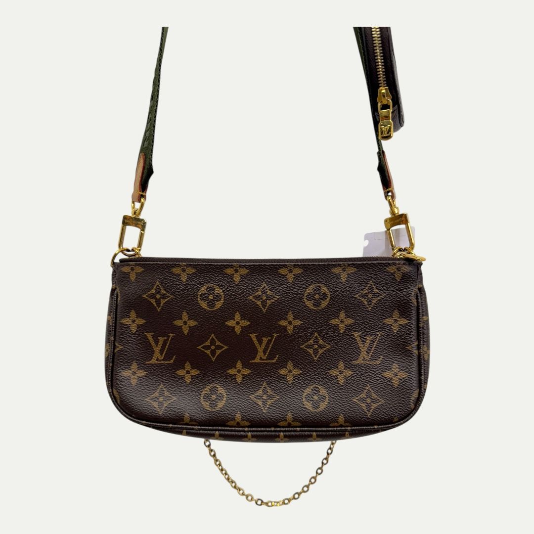 Louis Vuitton Multi Pochette Shoulder Bag