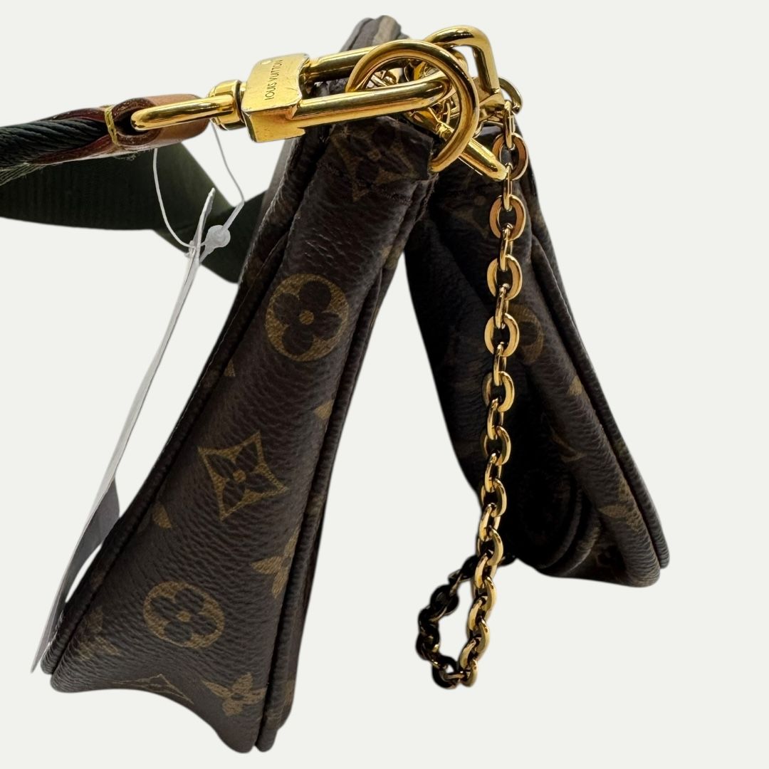 Louis Vuitton Multi Pochette Shoulder Bag