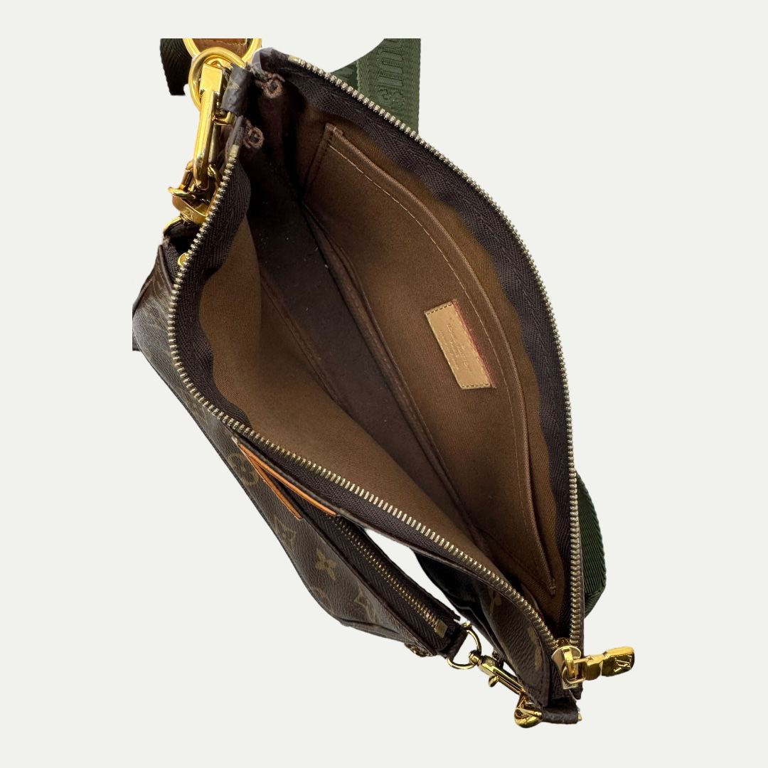 Louis Vuitton Multi Pochette Shoulder Bag