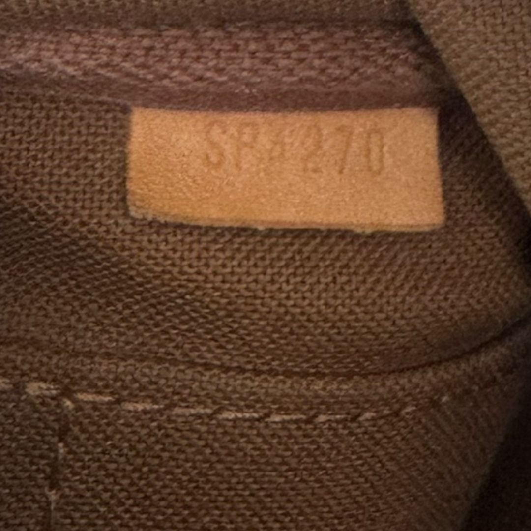 Louis Vuitton Multi Pochette Shoulder Bag