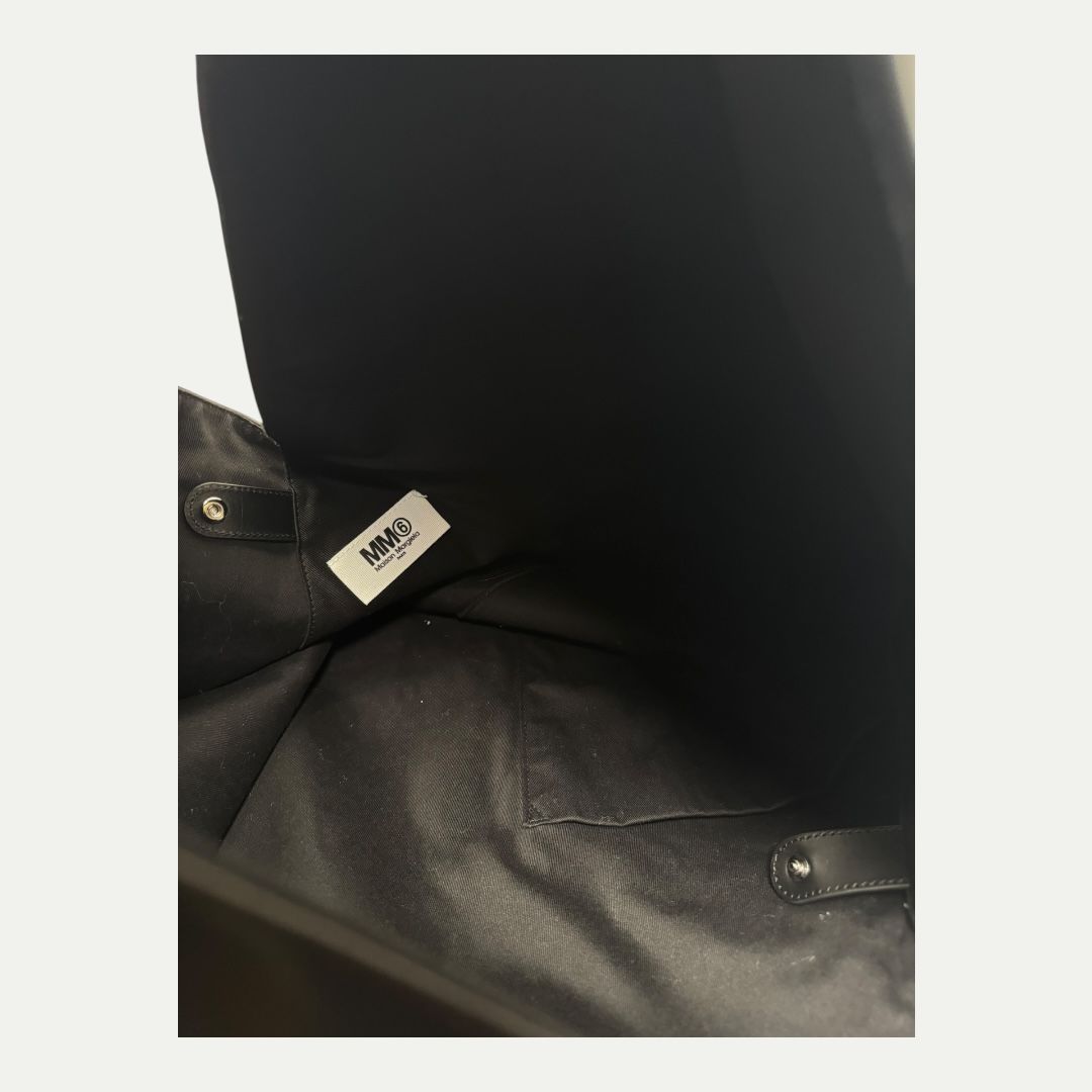 Maison Margiela MM6 Japanese Tote Bag Large