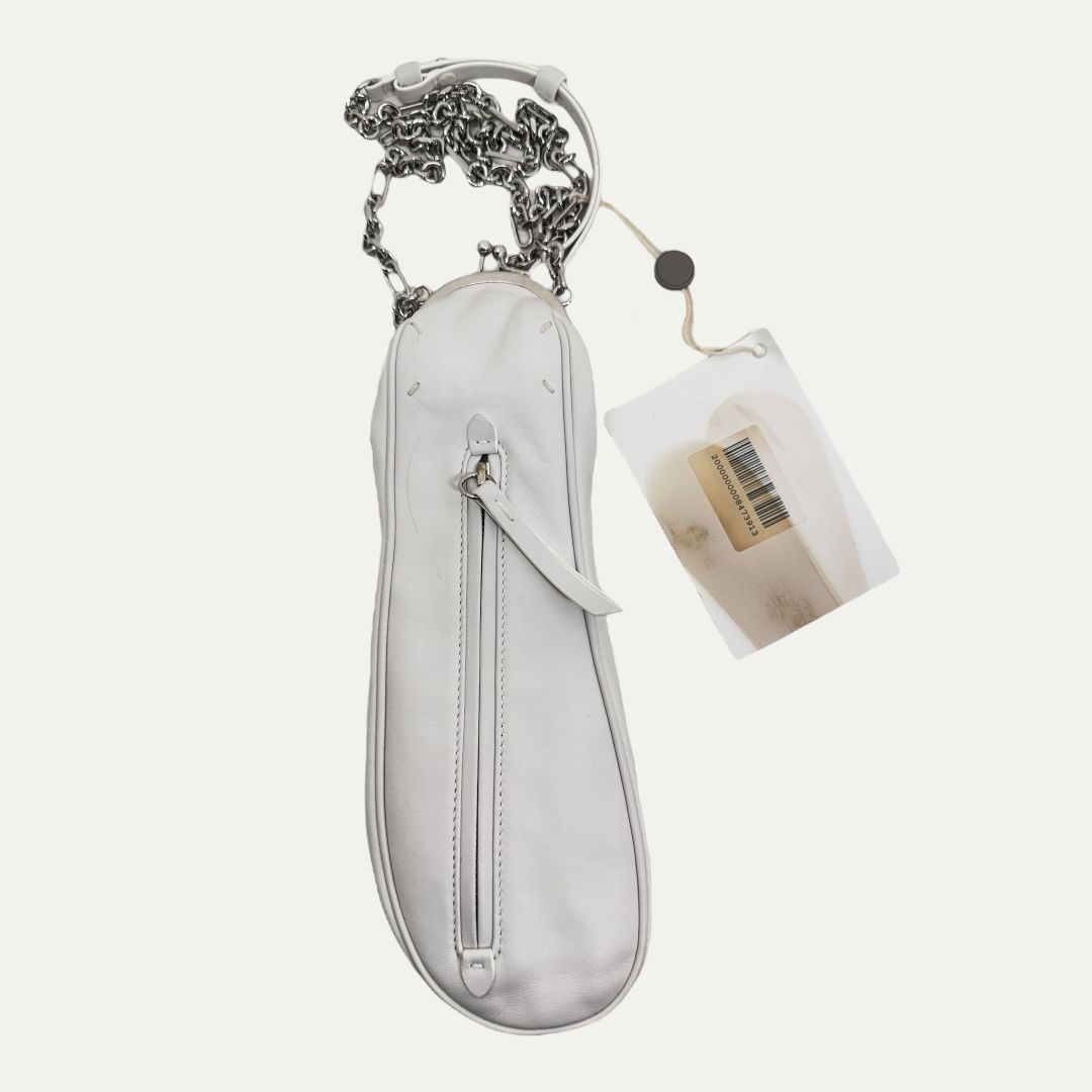Maison Margiela Tabi Chain Shoulder Bag