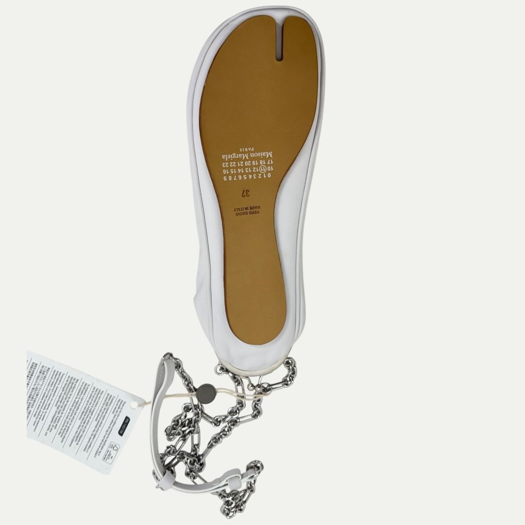 Maison Margiela Tabi Chain Shoulder Bag