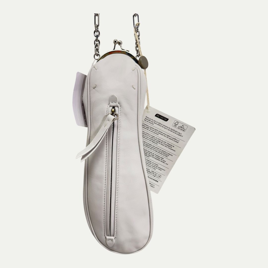 Maison Margiela Tabi Chain Shoulder Bag