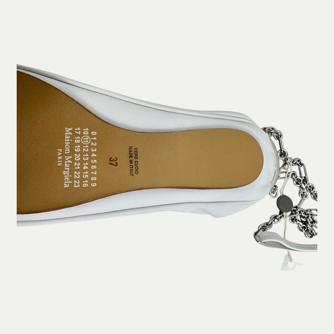 Maison Margiela Tabi Chain Shoulder Bag