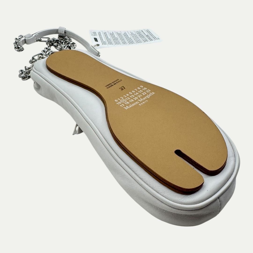 Maison Margiela Tabi Chain Shoulder Bag