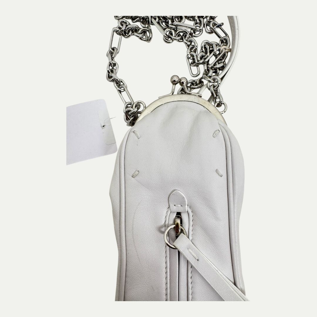 Maison Margiela Tabi Chain Shoulder Bag
