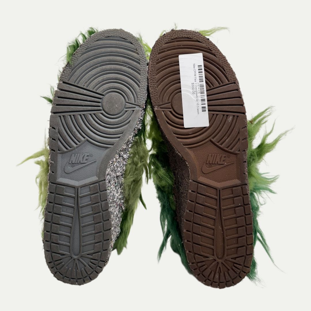 Nike CPFM Flea 1 Overgrown Sz 10.5